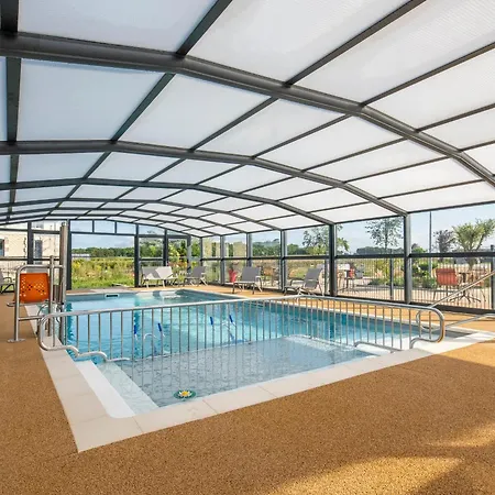 Chalet 3 Avec Terrasse Calme A - Fr-1-783-48 *